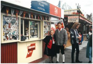 Wiesn Stand